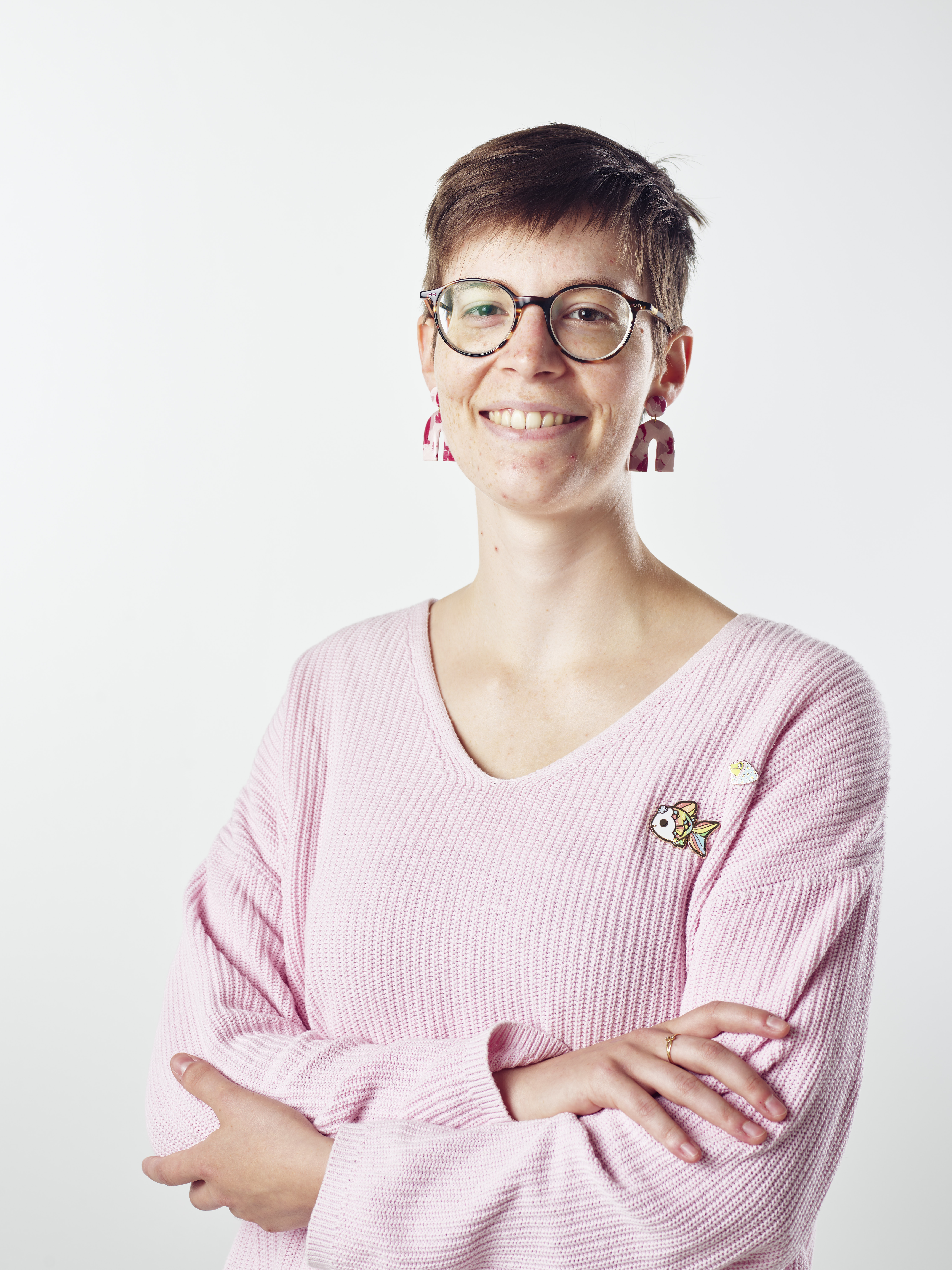 Heleen Saelens, logopediste bij Logo Jolien Kuurne